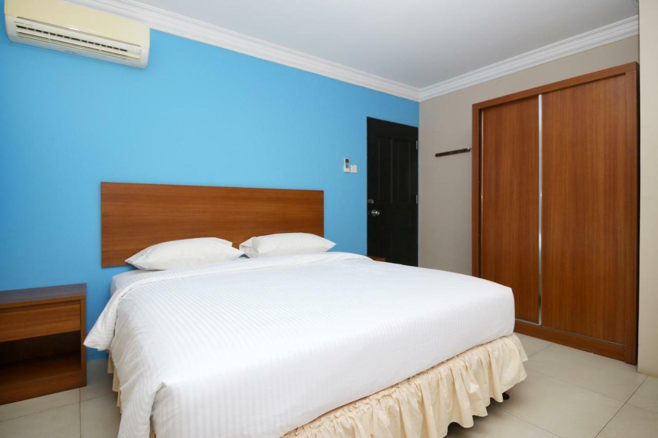 Safina Inn Syariah Sekupang Batam Esterno foto