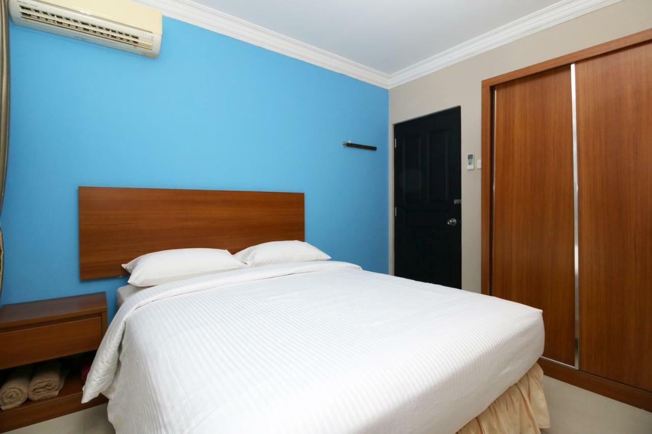 Safina Inn Syariah Sekupang Batam Esterno foto