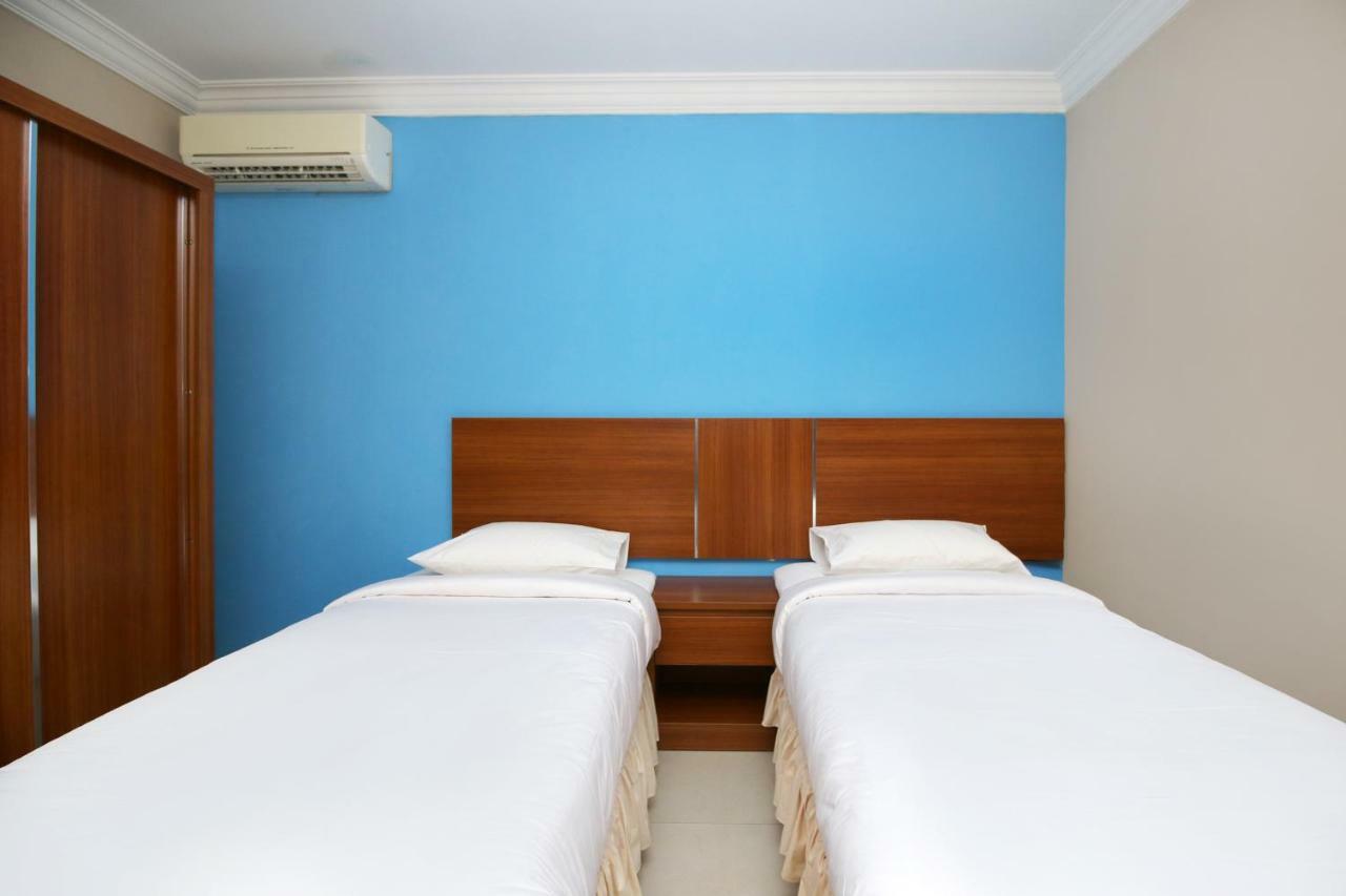Safina Inn Syariah Sekupang Batam Esterno foto