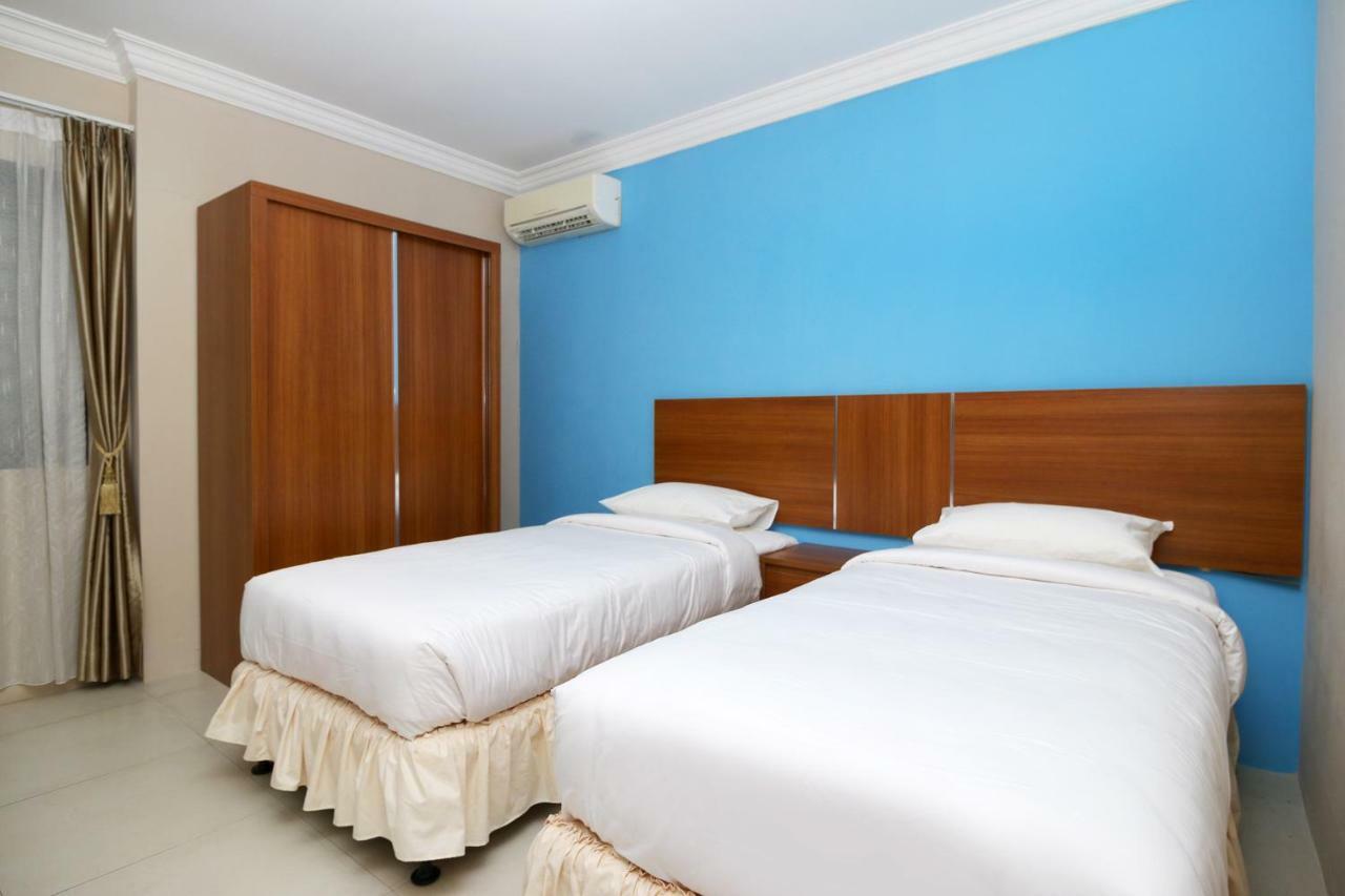 Safina Inn Syariah Sekupang Batam Esterno foto