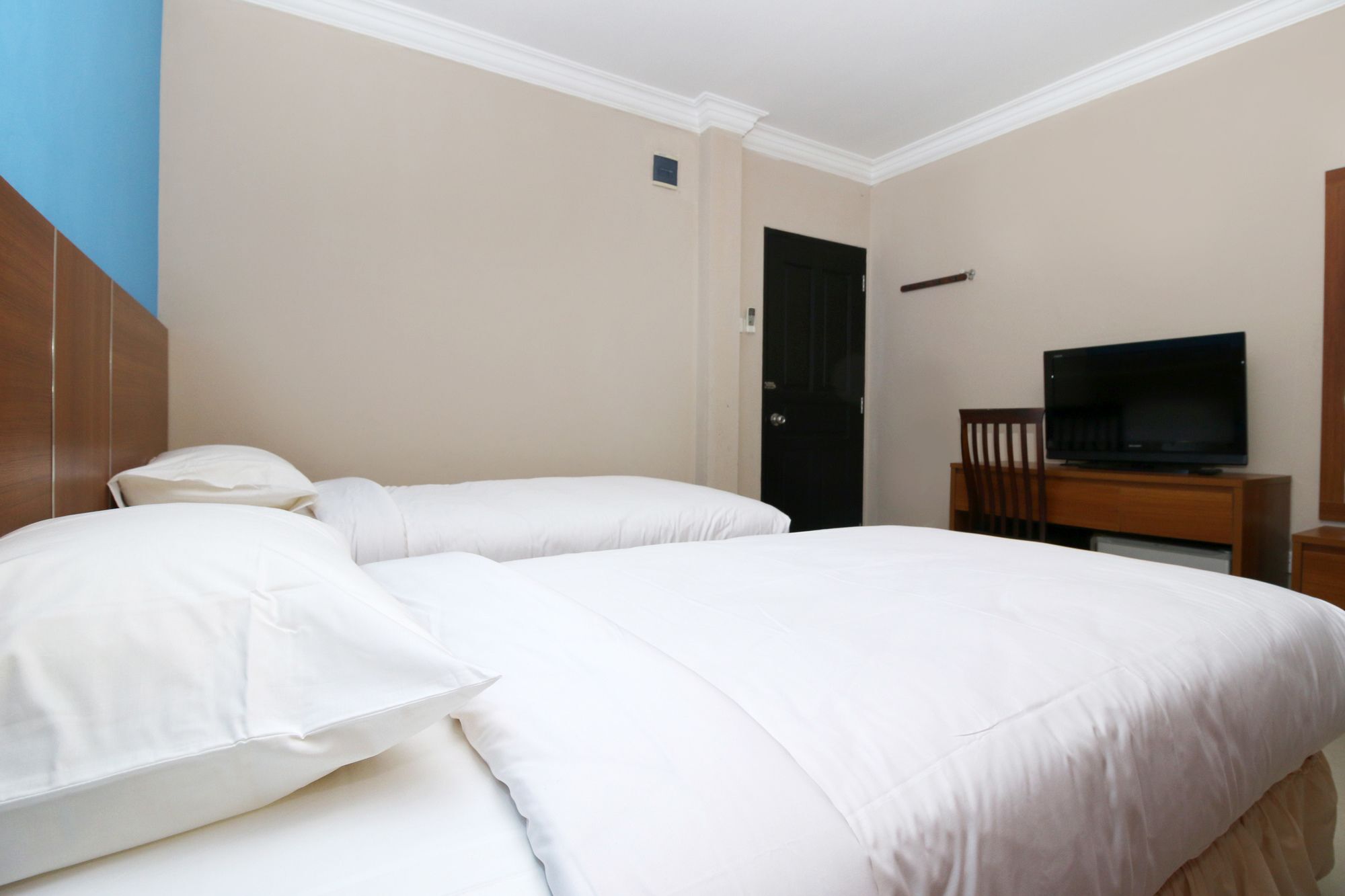 Safina Inn Syariah Sekupang Batam Esterno foto